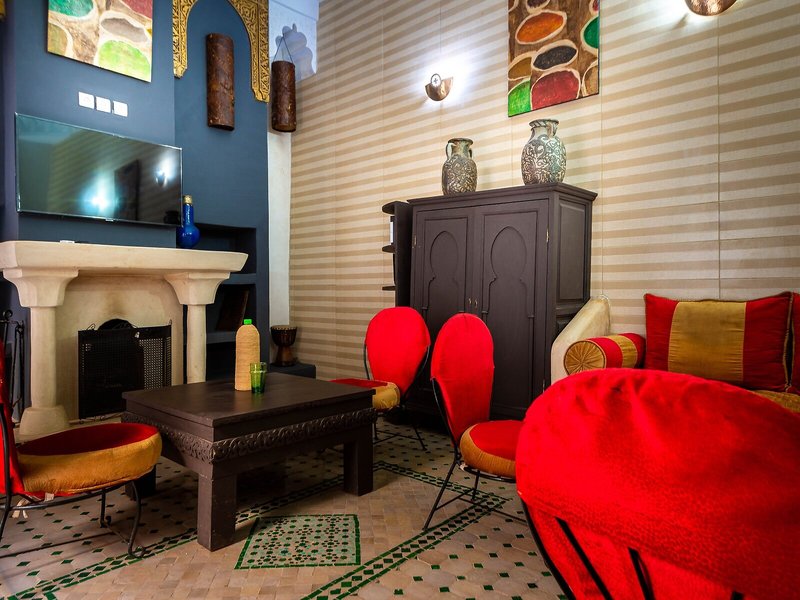 Riad La Croix Berbere 10