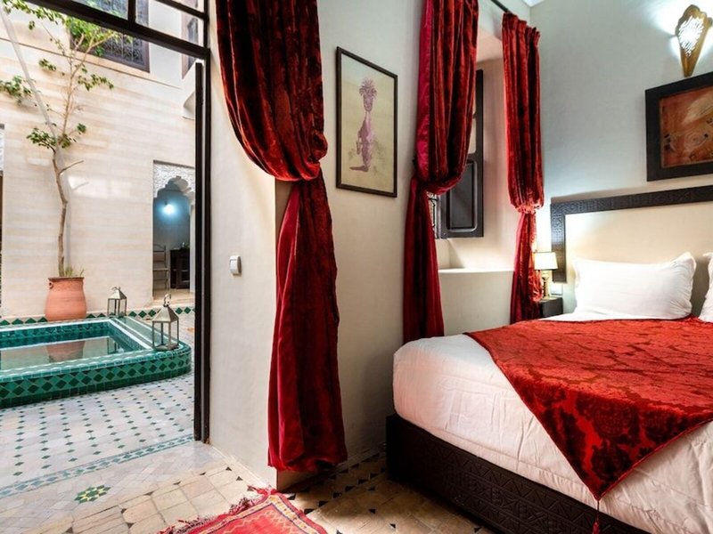 Riad La Croix Berbere 14