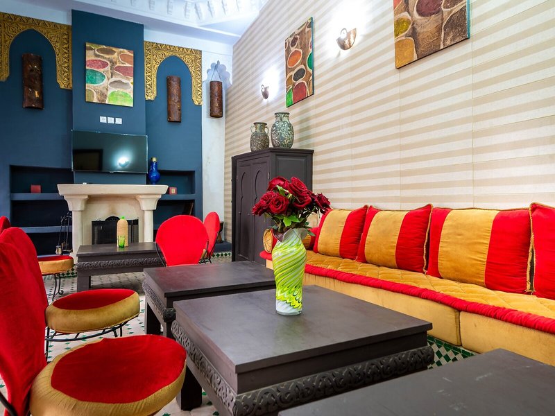 Riad La Croix Berbere 15