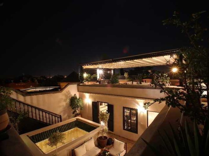 Riad La Croix Berbere Marrakesch