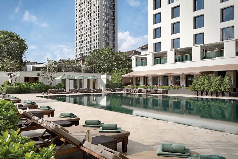 The Sukhothai 5