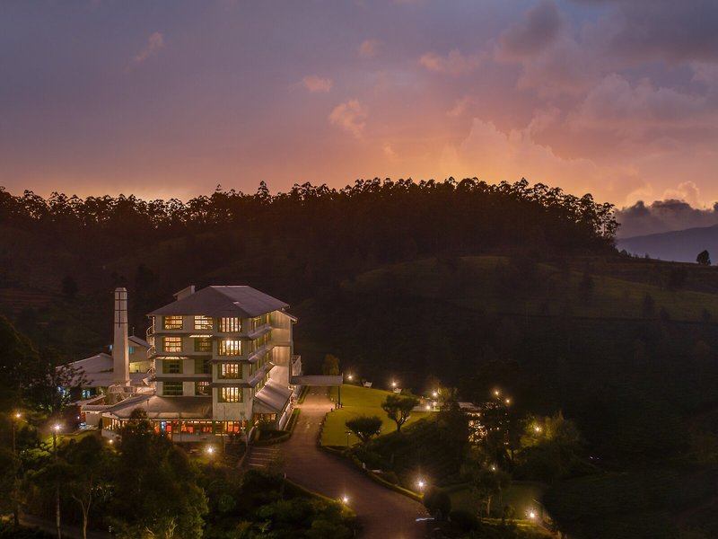 Heritance Tea Factory Hot