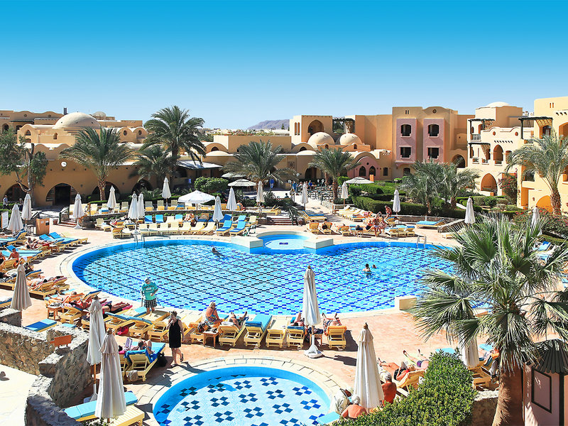 Three Corners Rihana Resort & Rihana Inn 1