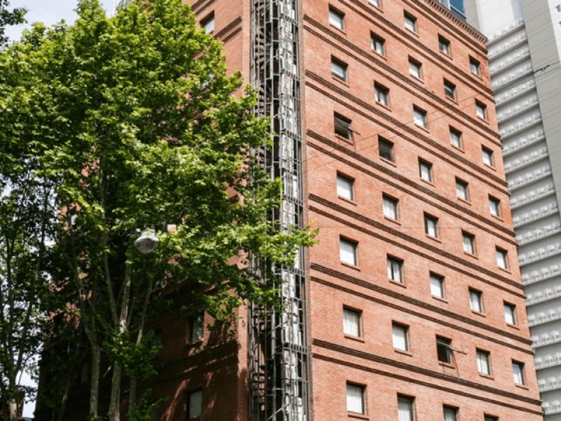 Unique Art Madero 1 - Exterior