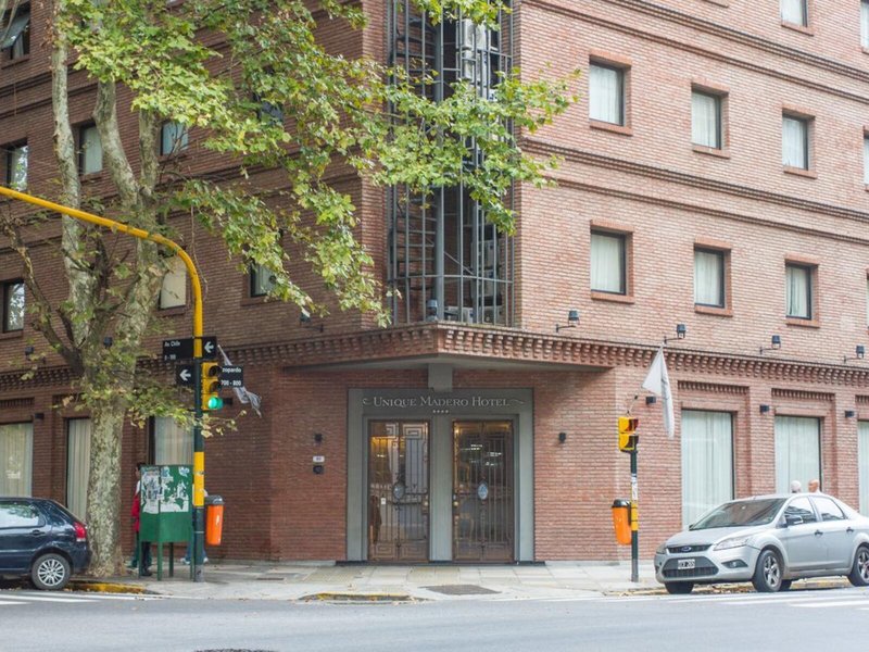 Unique Art Madero 2 - Exterior