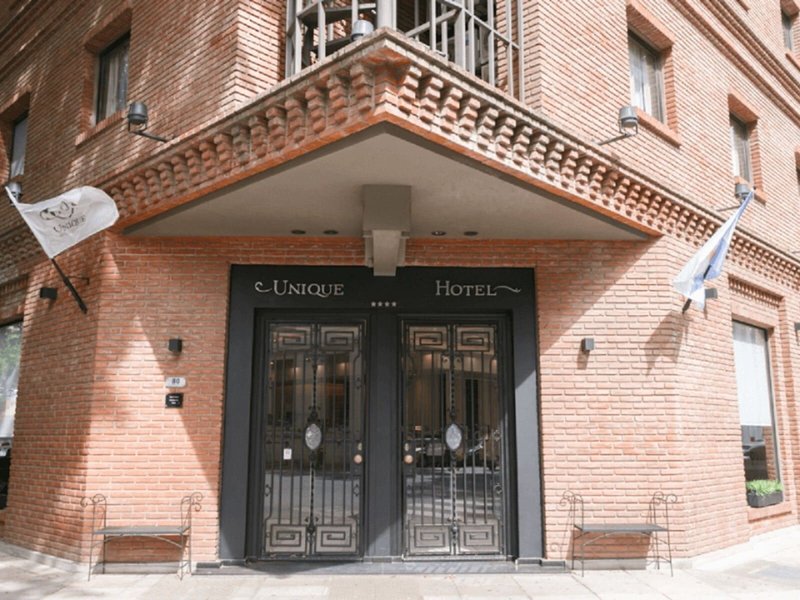 Unique Art Madero 3 - Exterior