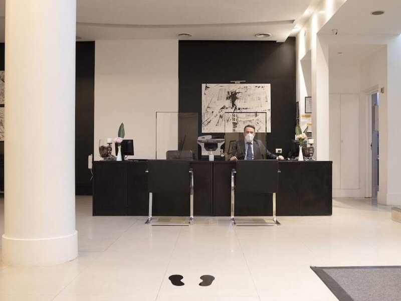 Unique Art Madero 6 - Lounge / Lobby