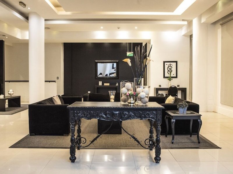 Unique Art Madero 7 - Lounge / Lobby