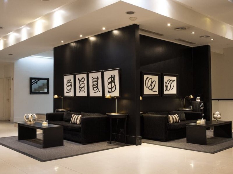 Unique Art Madero 8 - Lounge / Lobby