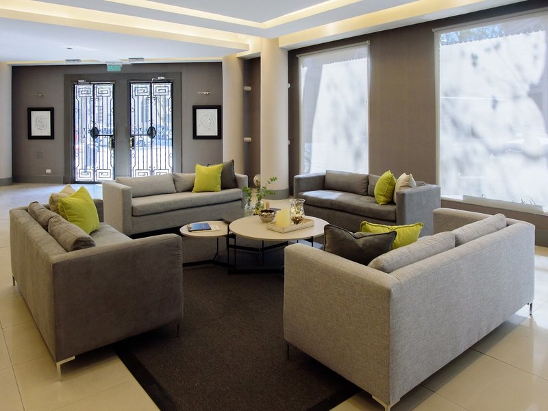 Unique Art Madero 10 - Lounge / Lobby