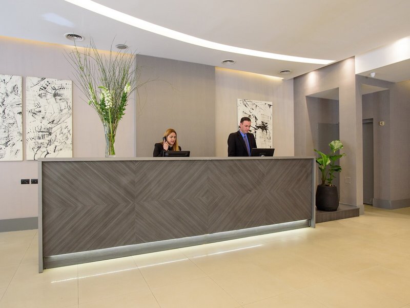 Unique Art Madero 11 - Lounge / Lobby