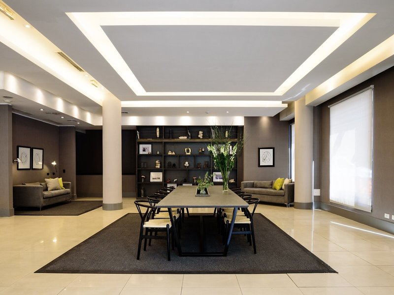 Unique Art Madero 12 - Restaurant