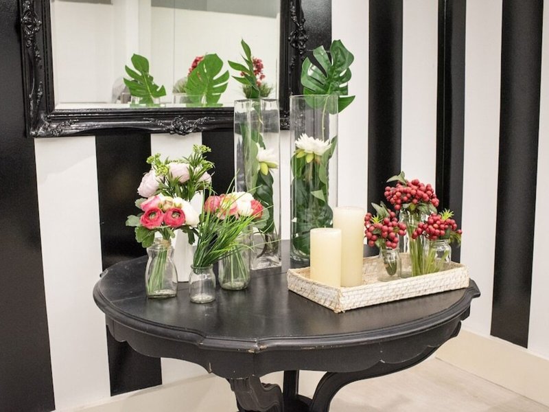 Unique Art Madero 14 - Restaurant