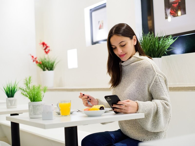 Unique Art Madero 15 - Restaurant