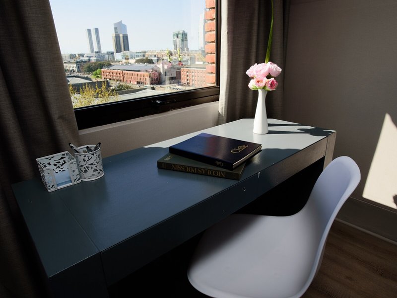 Unique Art Madero 16 - Restaurant