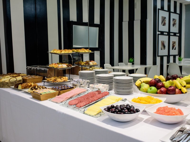 Unique Art Madero 17 - Restaurant