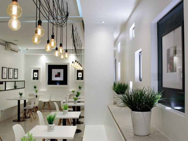 Unique Art Madero 18 - Restaurant