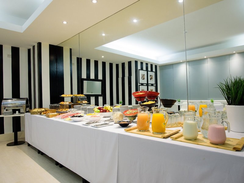 Unique Art Madero 19 - Restaurant