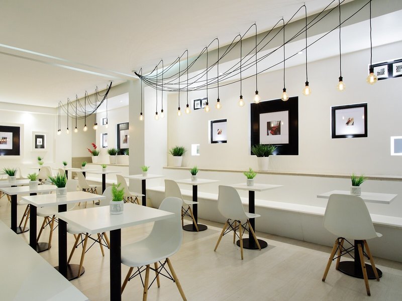 Unique Art Madero 20 - Restaurant