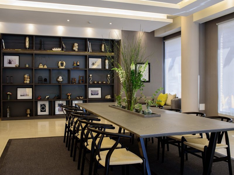 Unique Art Madero 21 - Restaurant