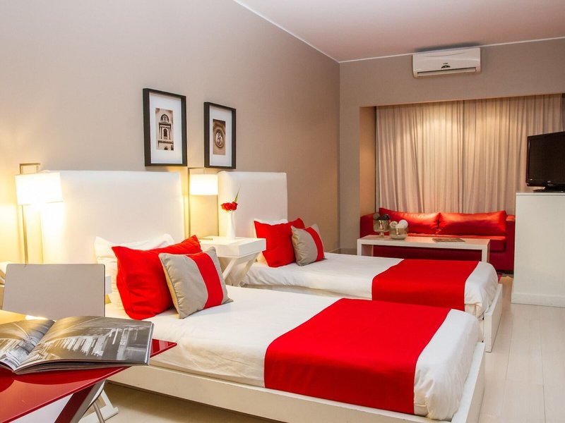 Unique Art Madero 22 - Room Example