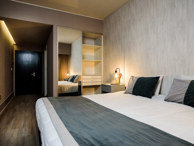 Unique Art Madero 24 - Room Example