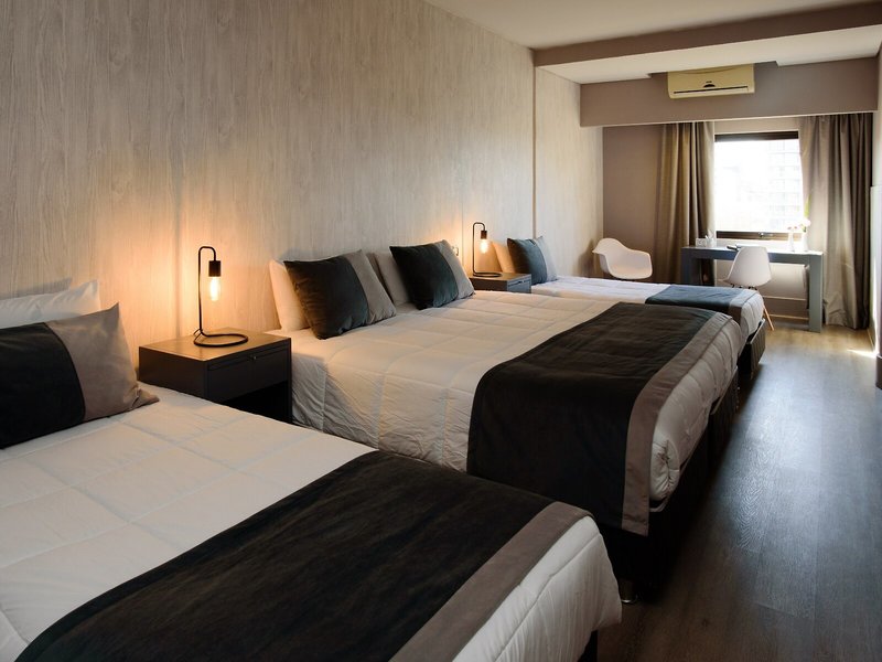 Unique Art Madero 25 - Room Example