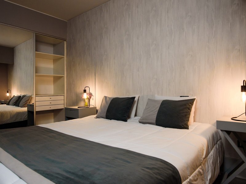 Unique Art Madero 28 - Room Example