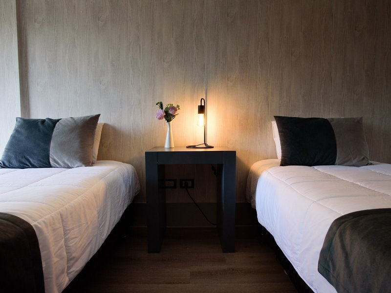 Unique Art Madero 29 - Room Example