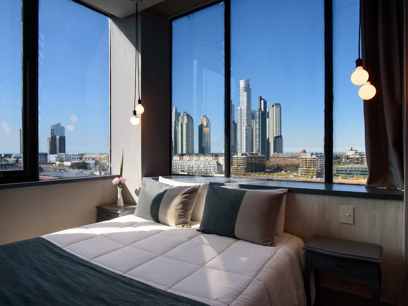 Unique Art Madero 30 - Room Example