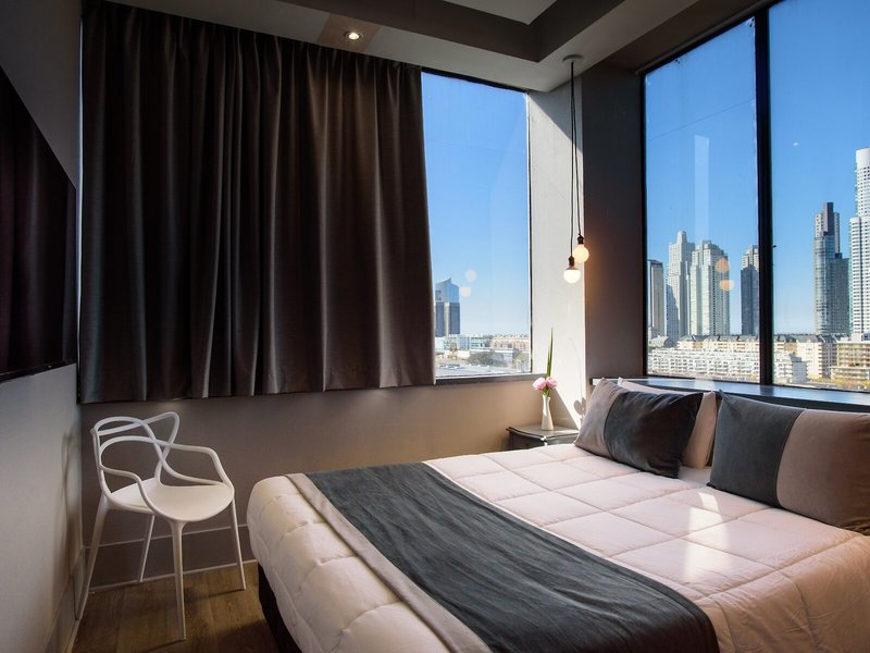 Unique Art Madero 31 - Room Example