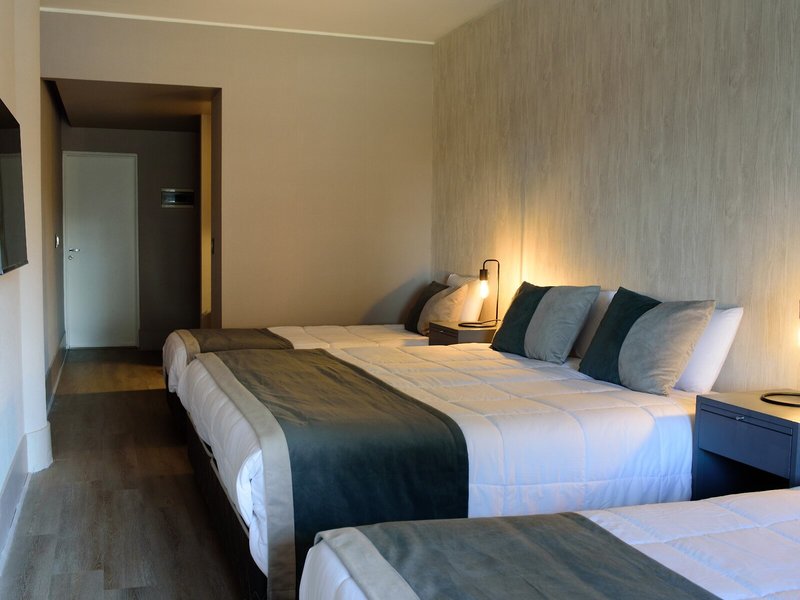 Unique Art Madero 42 - Room Example