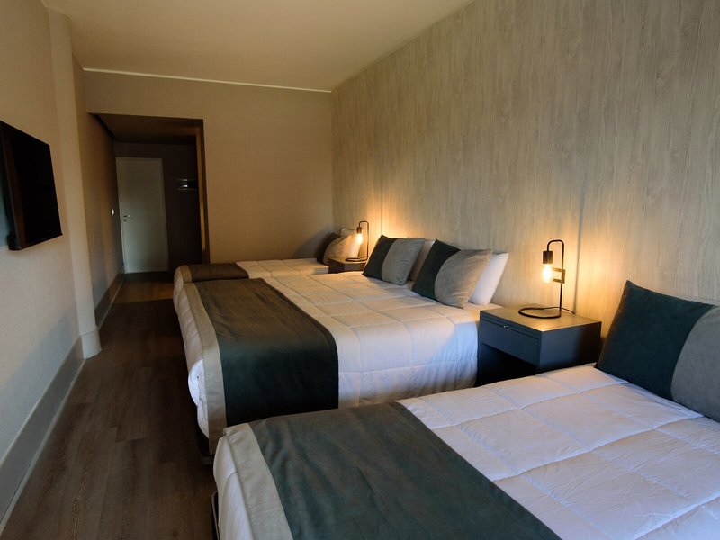 Unique Art Madero 43 - Room Example