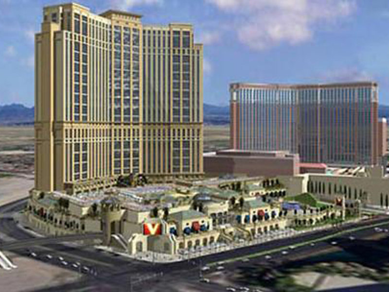 The Venetian Resort Hotel & Casino 1