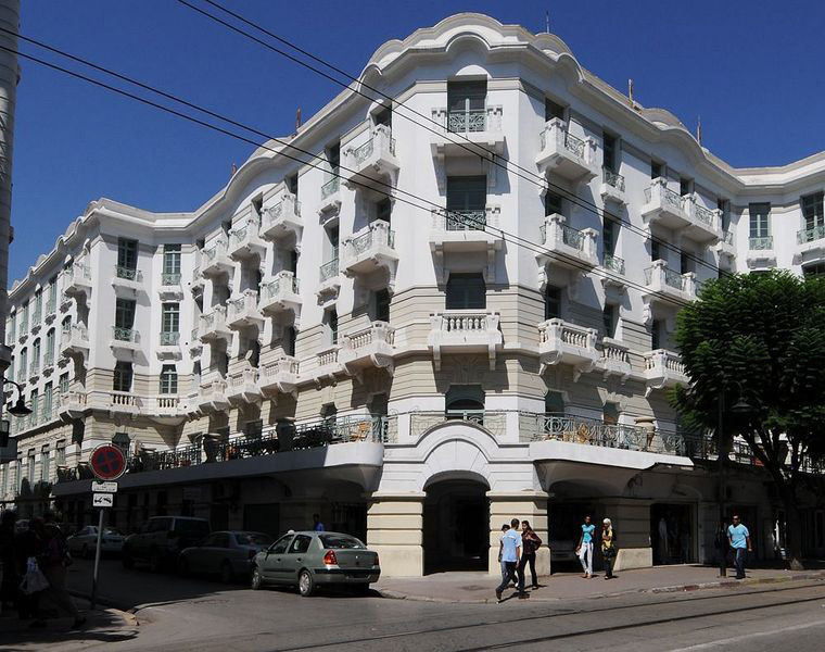 Hotel Majestic 1