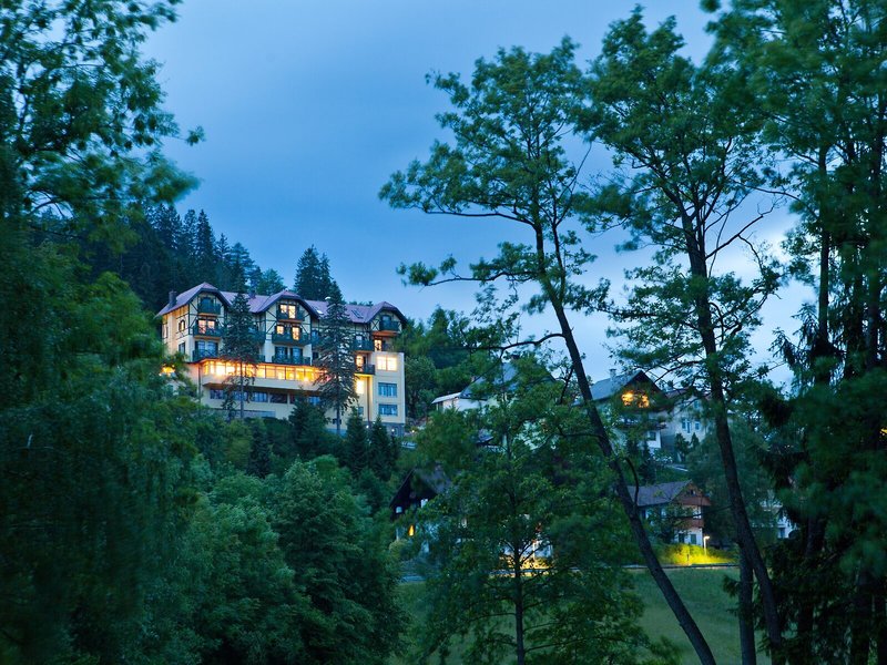 Hotel Triglav Bled 1