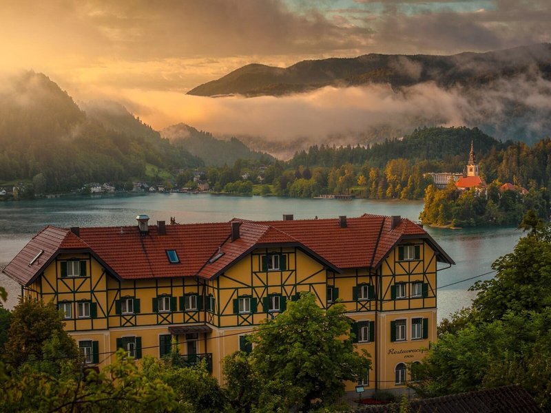 Hotel Triglav Bled 3
