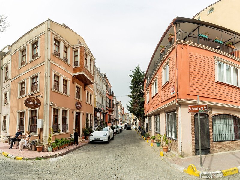 Sultan House 1