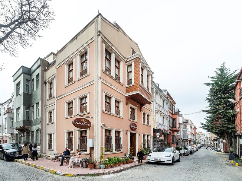 Sultan House 2