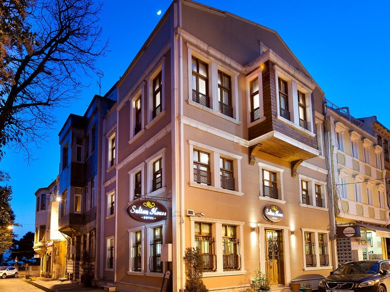 Sultan House 3