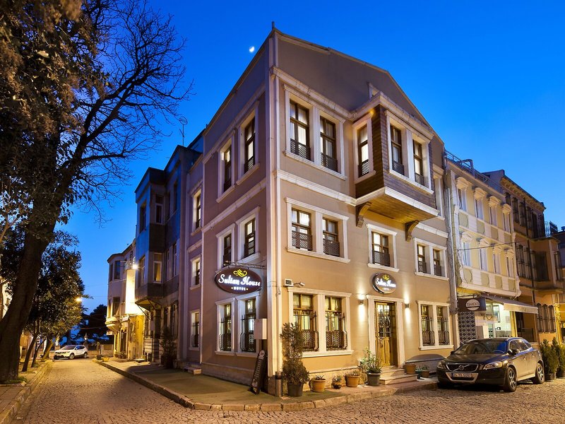 Sultan House 4