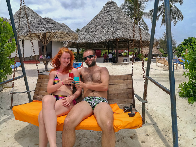 African Sun Sea Beach Resort & Spa 3