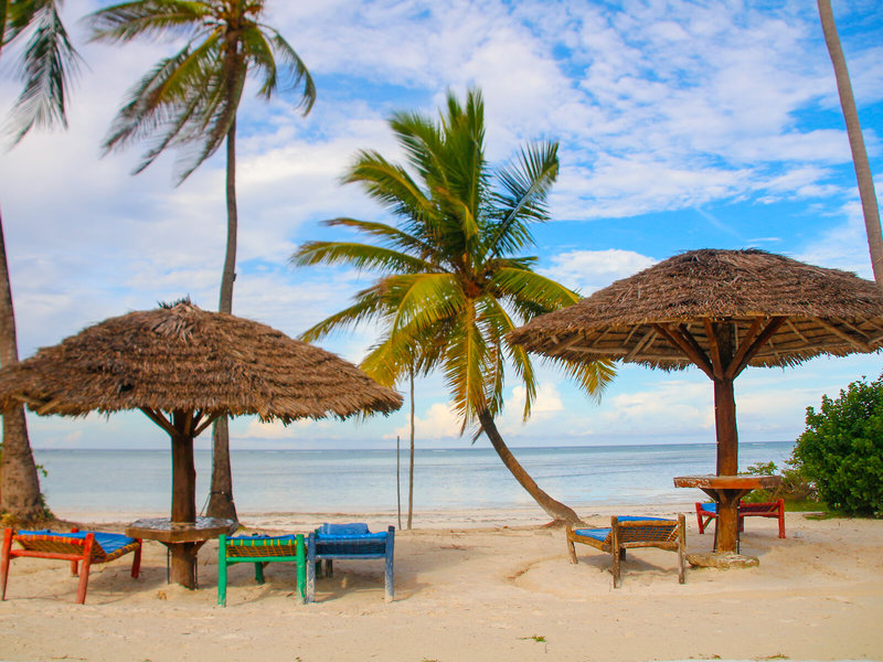 African Sun Sea Beach Resort & Spa 4