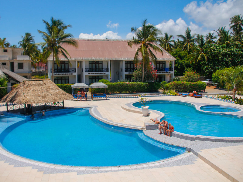 African Sun Sea Beach Resort & Spa 8