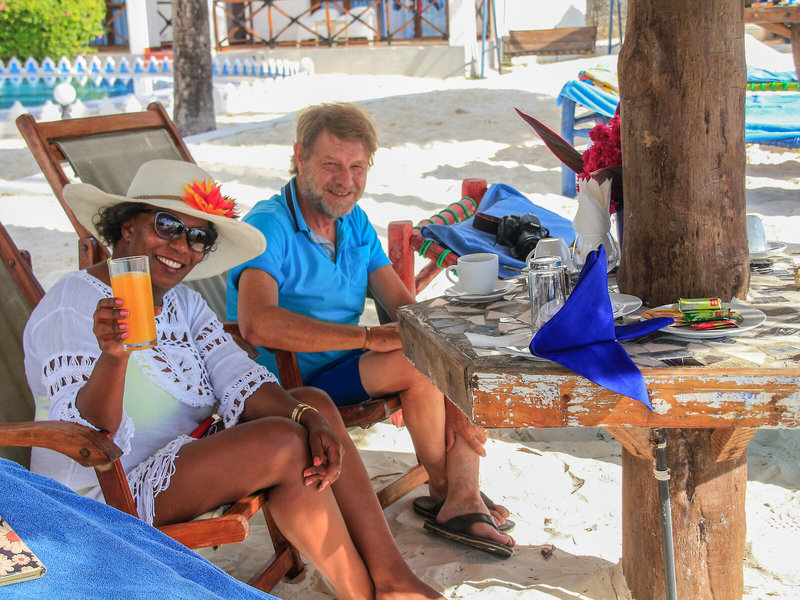 African Sun Sea Beach Resort & Spa 12