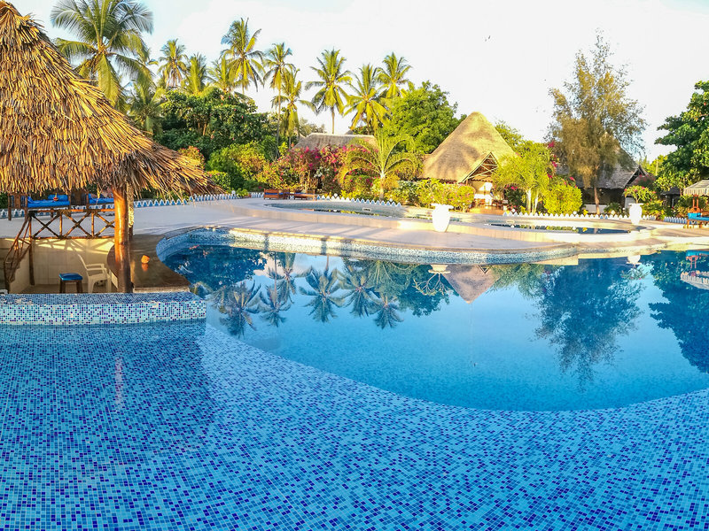 African Sun Sea Beach Resort & Spa 20