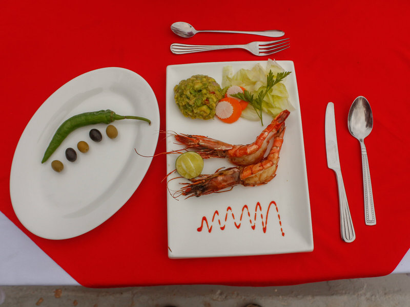 African Sun Sea Beach Resort & Spa 32