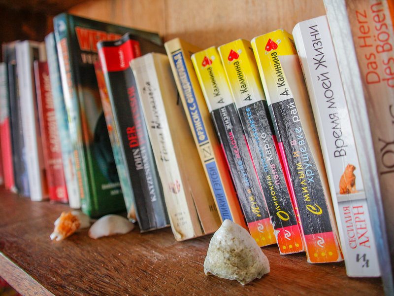 African Sun Sea Beach Resort & Spa 37