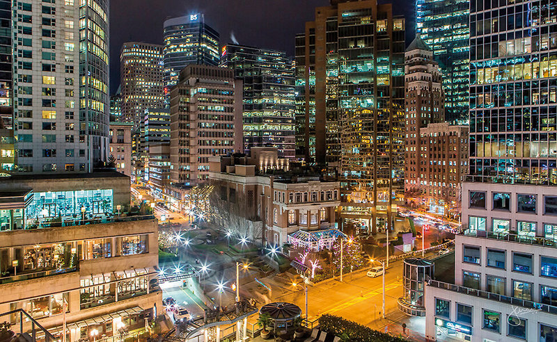 The Fairmont Waterfront