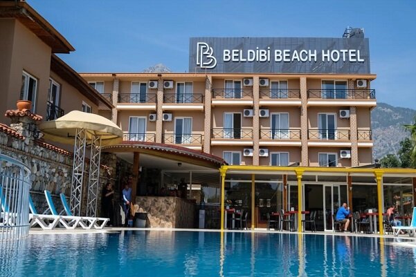 Beldibi Beach Hotel 2